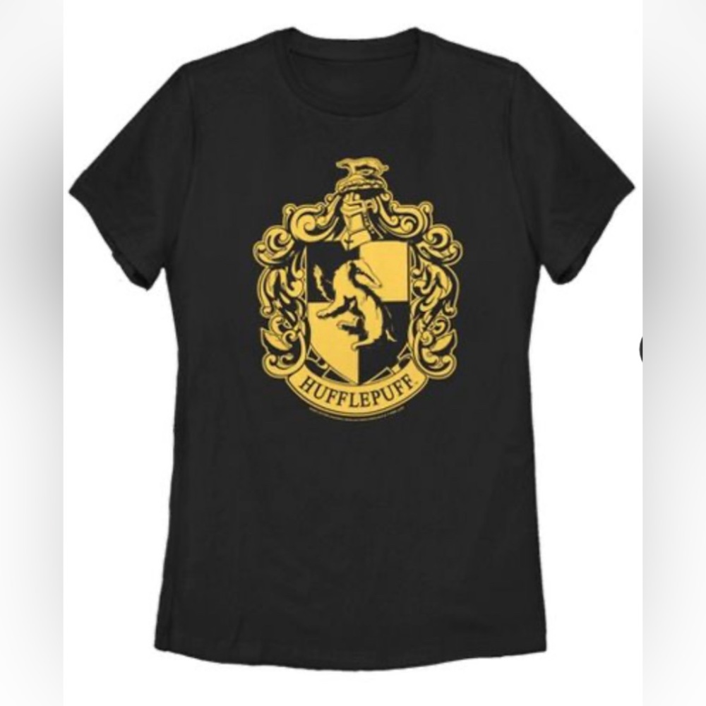 Hufflepuff T-Shirt XL (14/16)